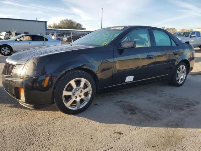 2007 Cadillac CTS HI Feature V6