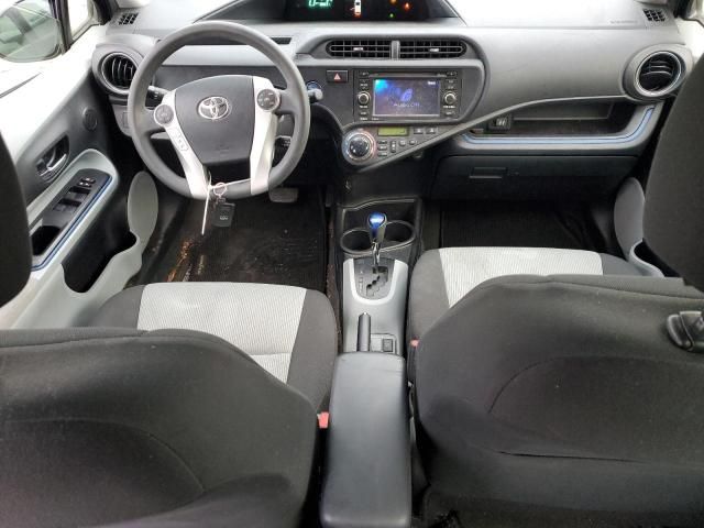 2013 Toyota Prius C