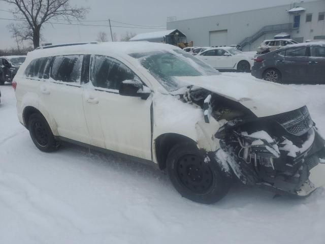 2016 Dodge Journey SXT