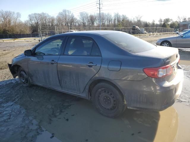 2012 Toyota Corolla Base