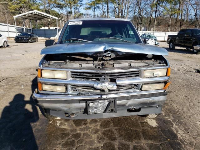 1996 Chevrolet Tahoe K1500