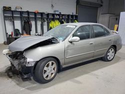 Salvage cars for sale at Candia, NH auction: 2006 Nissan Sentra 1.8