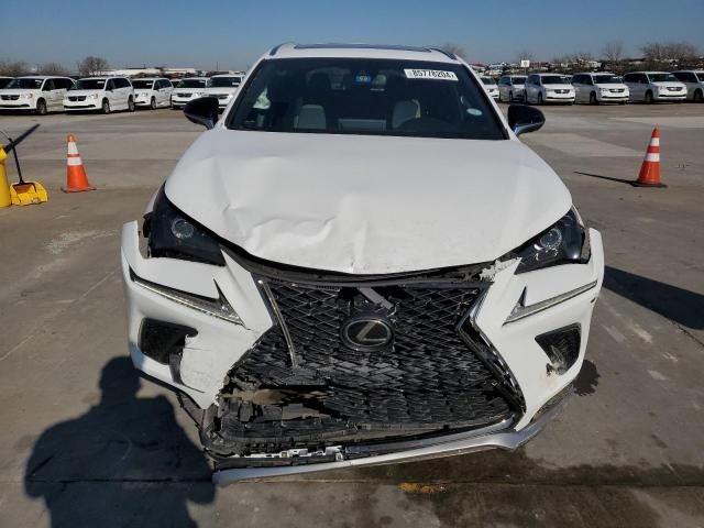 2021 Lexus NX 300 Base