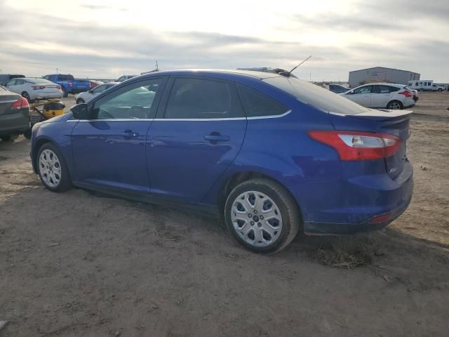 2013 Ford Focus Titanium