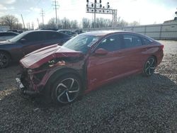 2018 Honda Accord Sport en venta en Columbus, OH