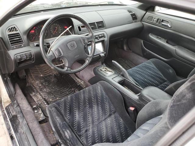 1999 Honda Prelude