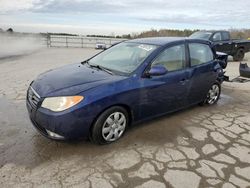 Hyundai salvage cars for sale: 2009 Hyundai Elantra GLS