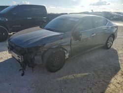 Salvage cars for sale at Arcadia, FL auction: 2020 Nissan Altima S