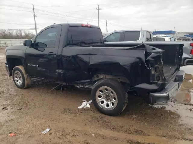 2015 Chevrolet Silverado C1500