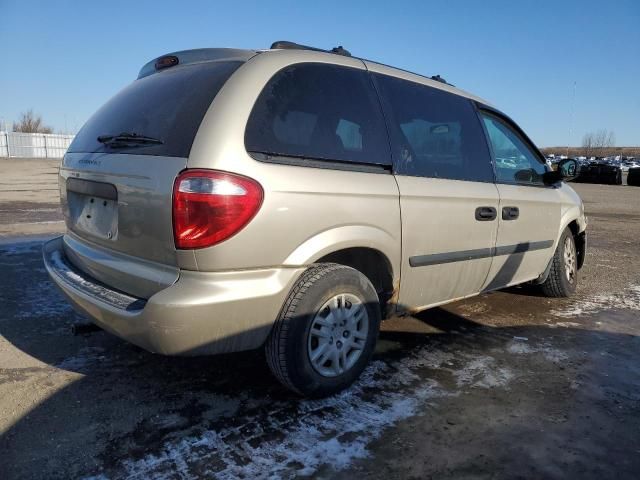 2005 Dodge Caravan SE