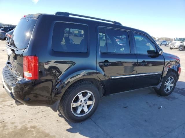 2010 Honda Pilot Touring