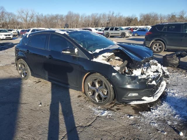 2018 Ford Focus ST