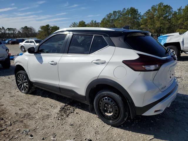 2023 Nissan Kicks SV