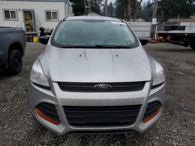 2014 Ford Escape S