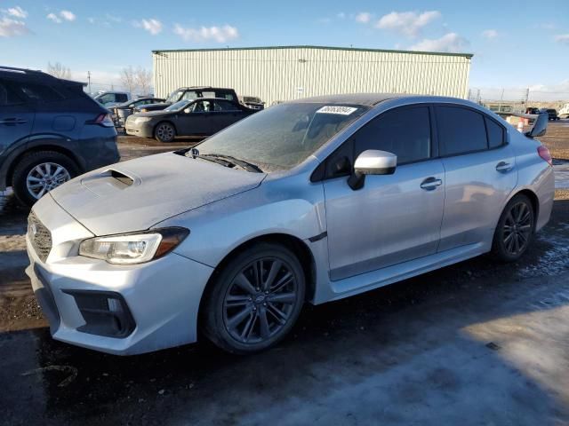 2015 Subaru WRX