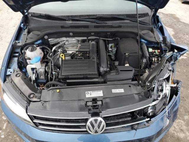 2017 Volkswagen Jetta SE