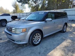 Ford salvage cars for sale: 2009 Ford Flex SEL