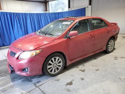 Salvage Cars with No Bids Yet For Sale at auction: 2010 Toyota Corolla Base