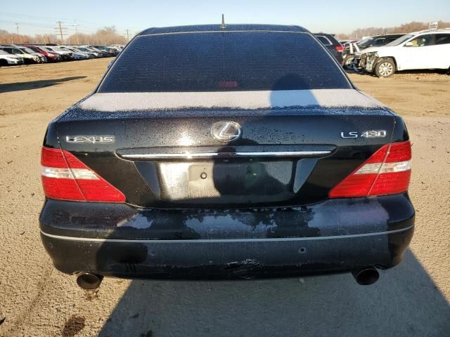 2005 Lexus LS 430