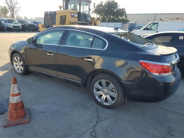 2011 Buick Lacrosse CXL