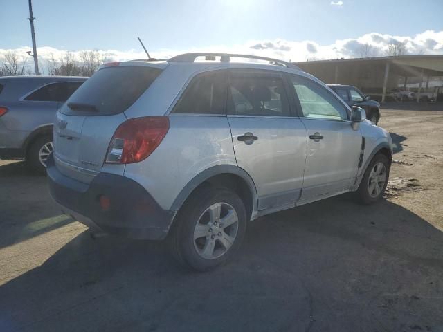 2013 Chevrolet Captiva LS