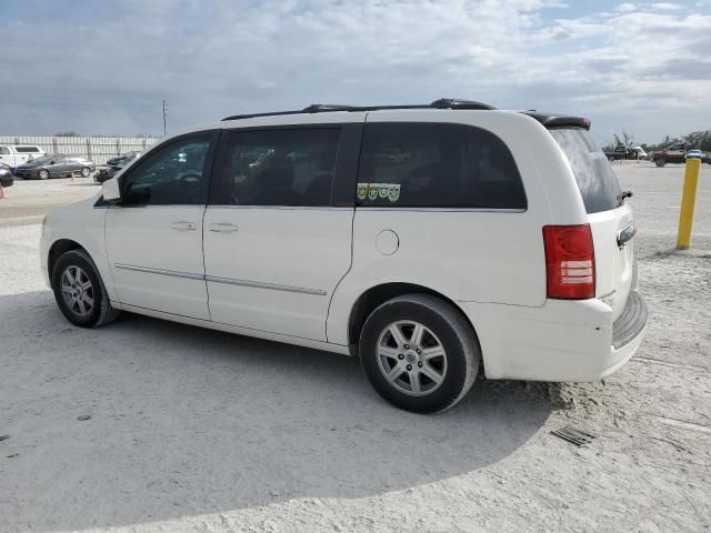 2010 Chrysler Town & Country Touring Plus