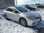 2012 Honda Civic EXL