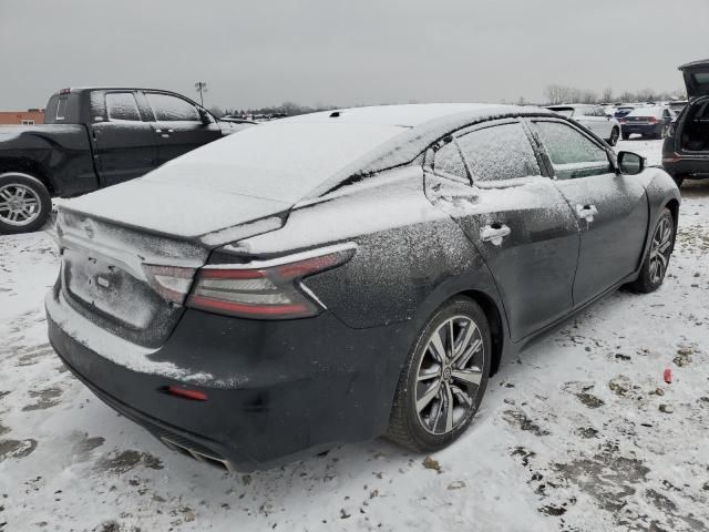 2019 Nissan Maxima S