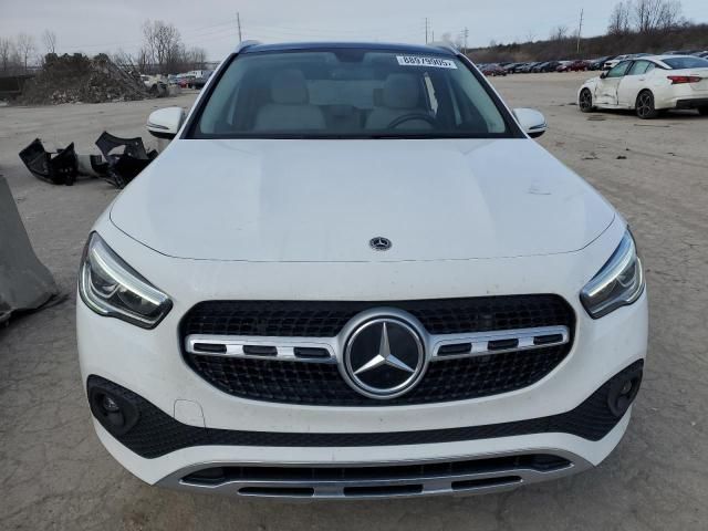 2021 Mercedes-Benz GLA 250