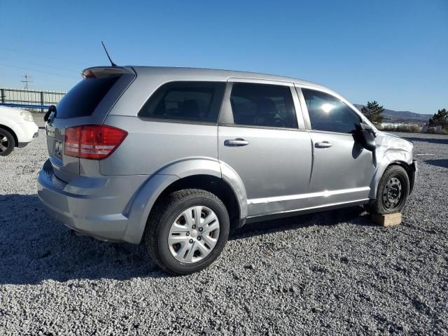 2015 Dodge Journey SE