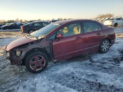 Honda Civic Vehiculos salvage en venta: 2006 Honda Civic LX