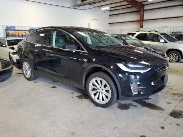 2016 Tesla Model X