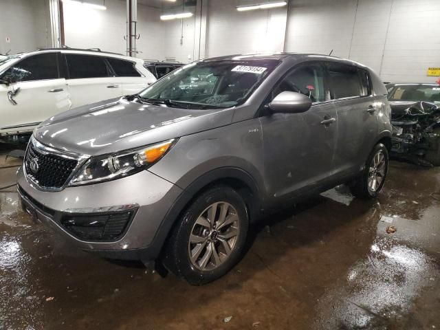 2016 KIA Sportage LX