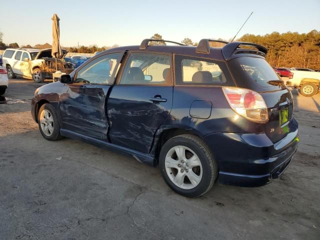 2006 Toyota Corolla Matrix XR