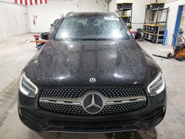 2020 Mercedes-Benz GLC 300