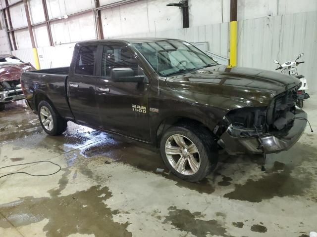 2014 Dodge RAM 1500 SLT