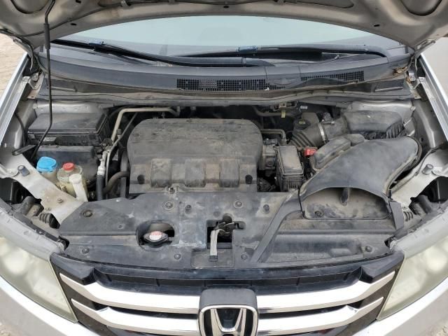 2015 Honda Odyssey EXL