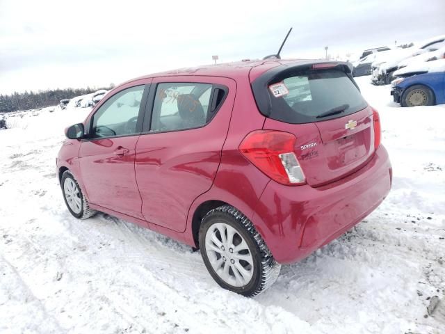 2020 Chevrolet Spark 1LT