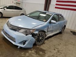 Salvage cars for sale at Windham, ME auction: 2012 Toyota Camry Base