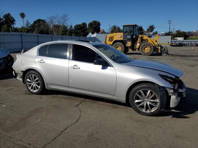 2008 Infiniti G35