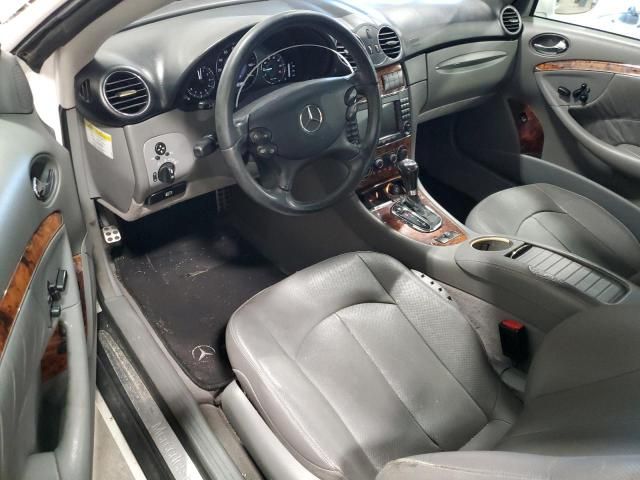 2006 Mercedes-Benz CLK 350