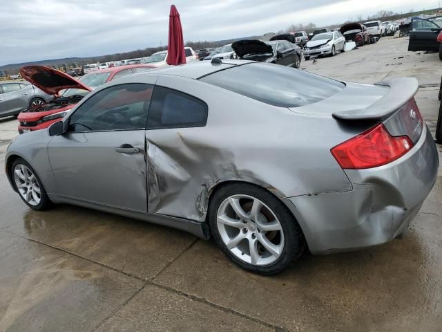 2004 Infiniti G35