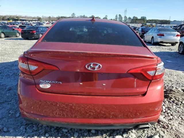 2017 Hyundai Sonata SE