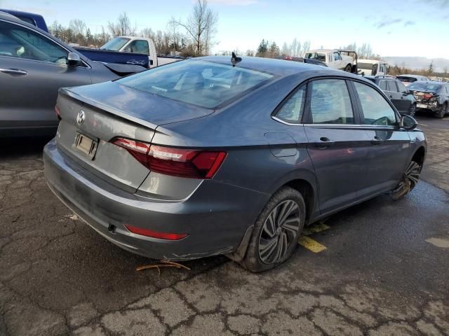 2021 Volkswagen Jetta SEL