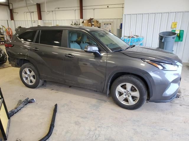 2023 Toyota Highlander L