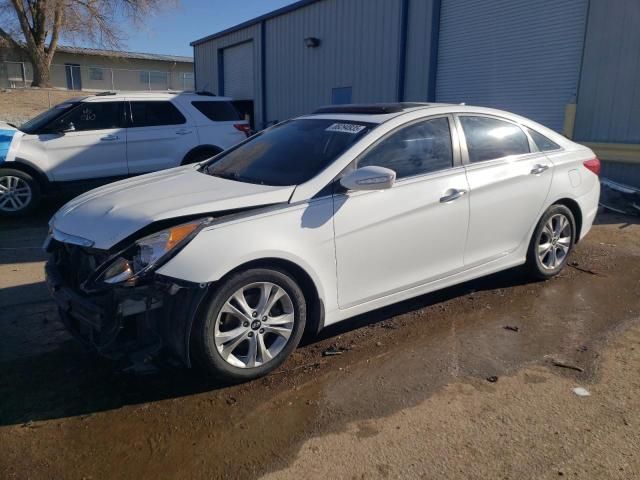 2011 Hyundai Sonata SE