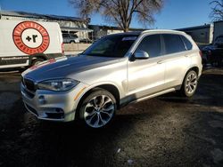 Salvage cars for sale at Albuquerque, NM auction: 2014 BMW X5 XDRIVE35I