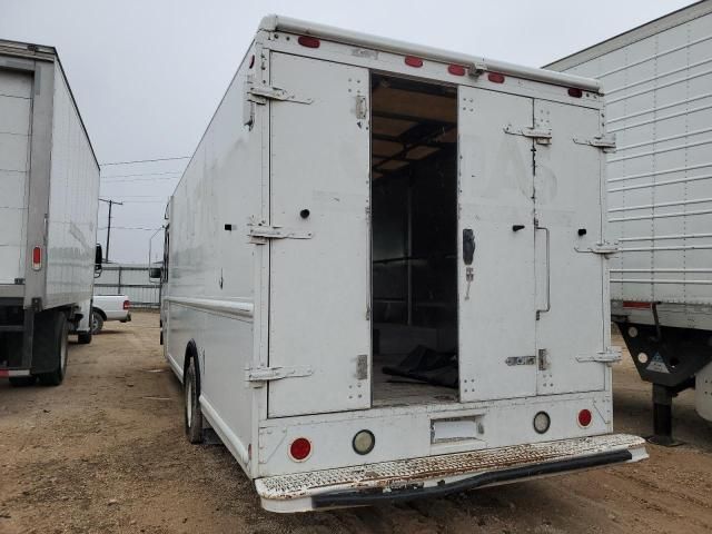 2006 Ford Econoline E450 Super Duty Commercial Stripped Chas