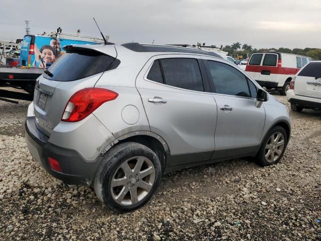 2013 Buick Encore