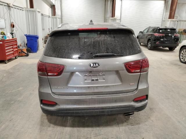 2019 KIA Sorento L